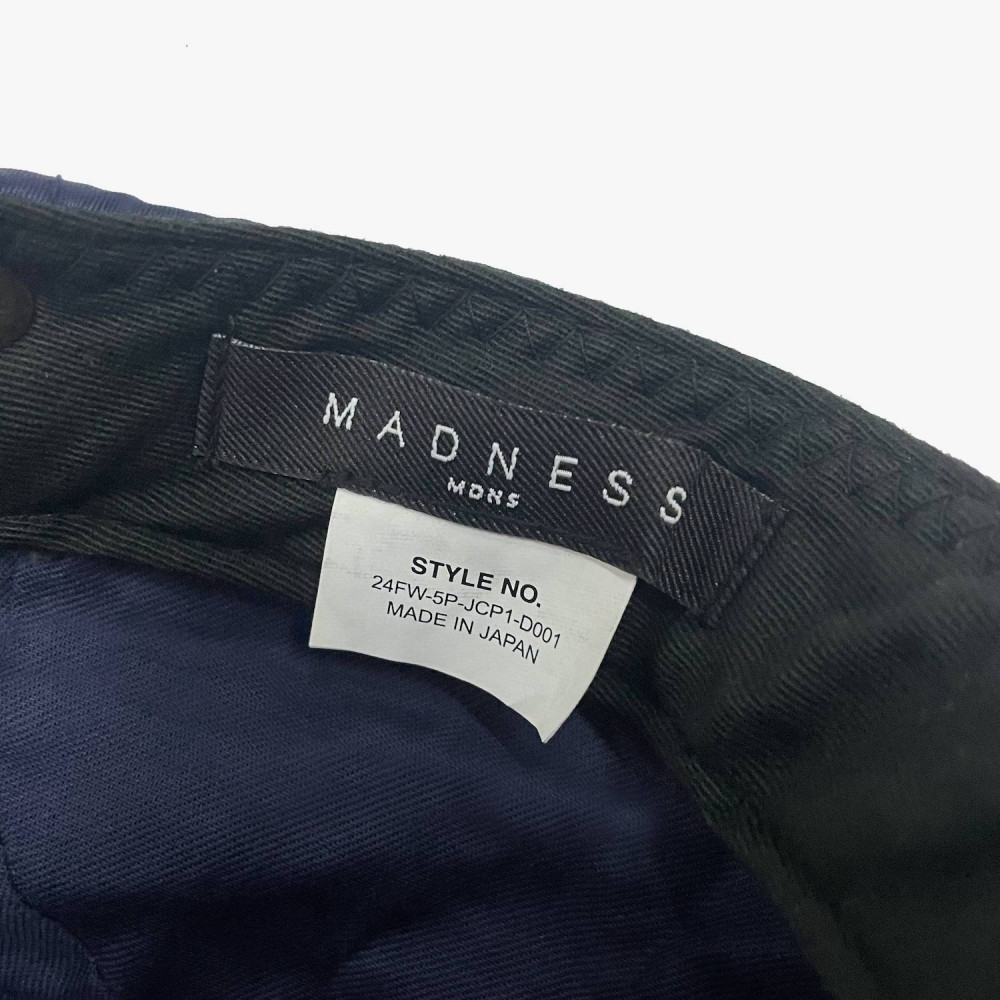 MADNESS MA-1 NYLON JET CAP | MADNESS